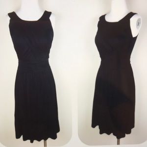 Stitch Fix Gillian Black Sleeveless Dress